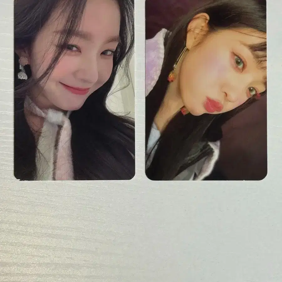 레드벨벳 아이린 포토카드 1
