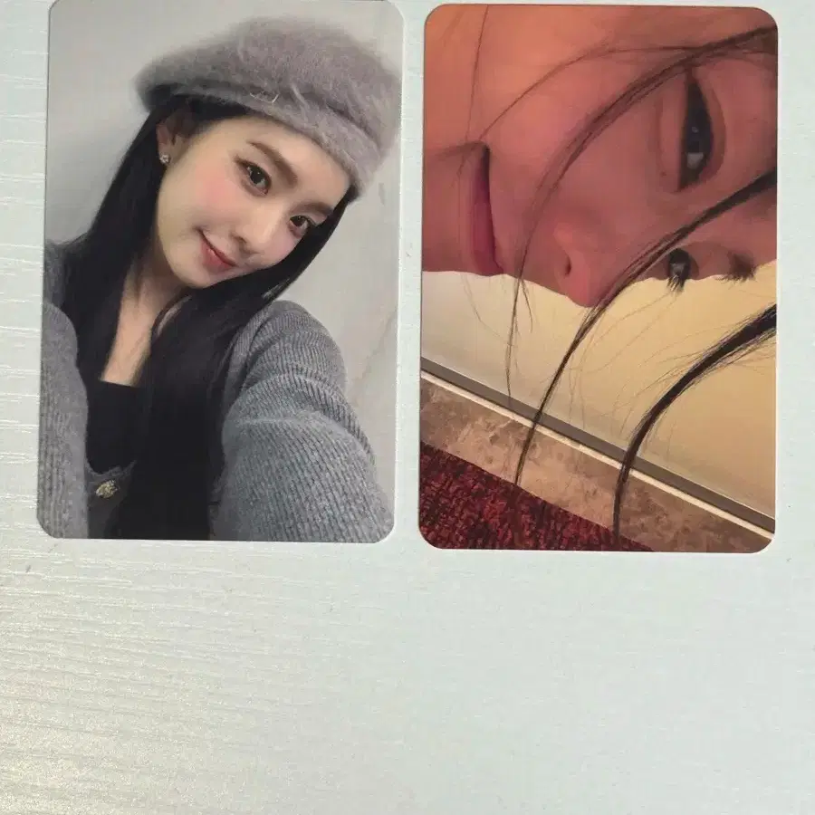 레드벨벳 아이린 포토카드 1