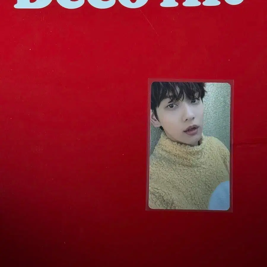 풀셋 투바투 데코키트 수빈 연준 범규 태현 휴닝카이 포카 양도 랜포 1
