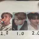 갓세븐 got7 NESTFEST 트레이딩 포토카드 양도 (잭슨 영재) 1