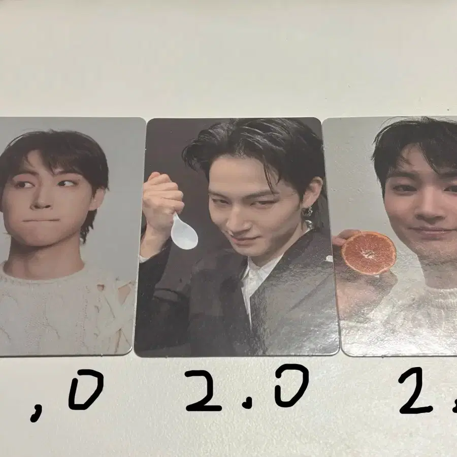 갓세븐 got7 NESTFEST 트레이딩 포토카드 양도 (JB 재범)