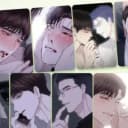 [비온아넥스] 깨진 사랑의 형태 포토카드 판매합니다.(랜덤 1종 증정) 3