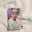 에이티즈 성화 포카 윈터 후면 싸인 특전 미공포 3