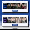 에이티즈 윤호 포카 미니레코드 예판 미공포 메롱 3
