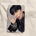 에이티즈 종호 포카 메롱 미니레코드 예판 미공포 3