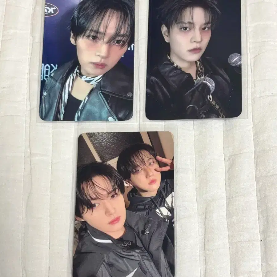 스키즈 리노 창빈 승민 카르마 2차 팝업 럭드 호앤빈 사웨 유닛포카