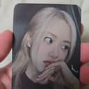 블랙핑크 blackpink 23 콘서트 md 특전 포카 로제 3