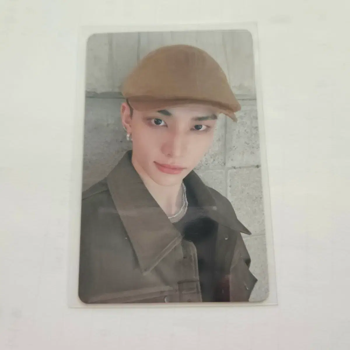 스트레이키즈 hollow 현진 일본 럭키드로우 럭드 특전 포카 미공포