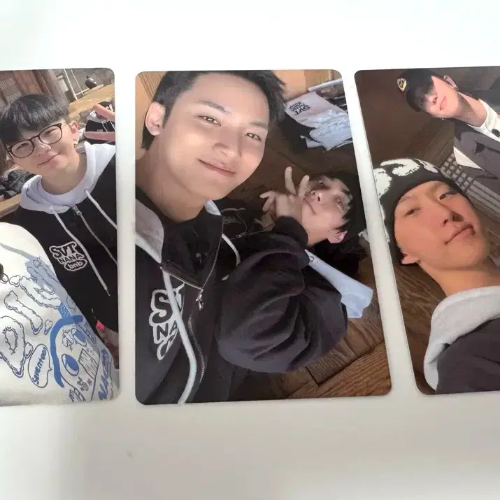 세븐틴 나나민박 bnb 디노 우지 민규 조슈아 호시 디에잇 유닛포카 양도 2