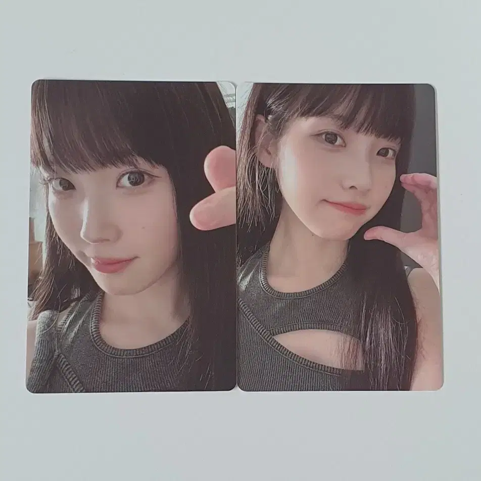 아이유 유애나 7기 포카 1