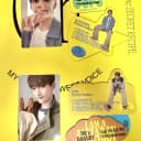 세븐틴 유닛 포토북 에피소드 B버전 쿱스, 도겸 포카+마그넷 양도 1