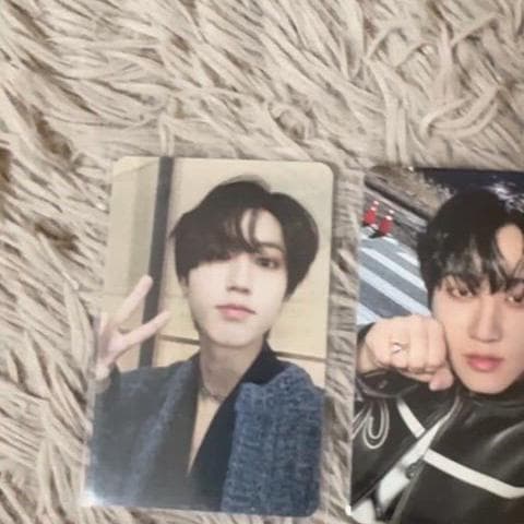 스키즈 방찬 리노 창빈 현진 한 승민 아이엔 포카 2