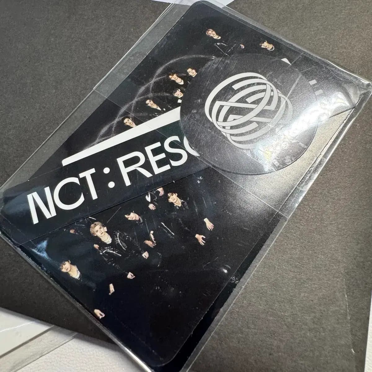 엔시티 nct127 비욘드 라이브 마크 ar 포카 미개봉 2