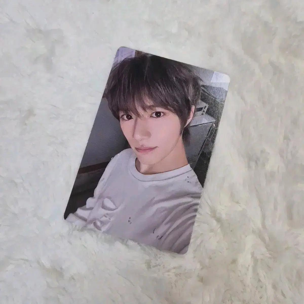 투바투 txt 범규 생츄어리 위버스 포카 앨포 sanctuary 별의 장
