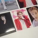 방탄 퍼투댄 라이브 남준 포카 5종 bts ptd live rm 3