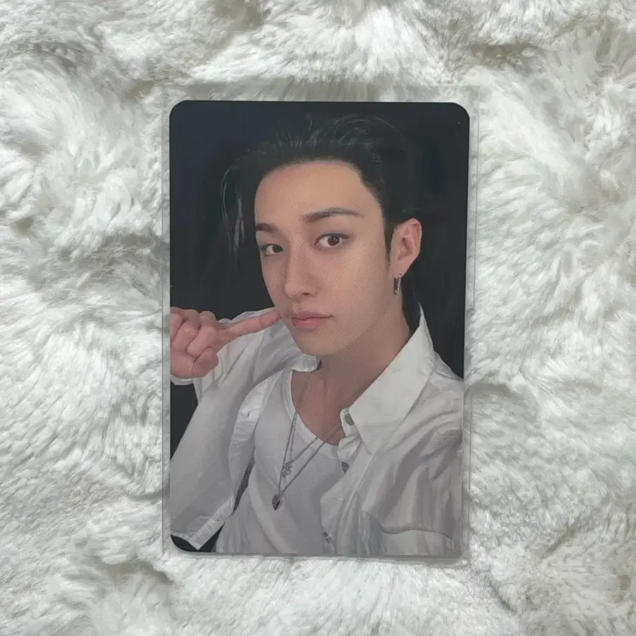 스트레이키즈 방찬 카르마 디마뮤 포카 특전 미공포 양도 판매