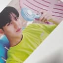 세븐틴 틴에이지 박수 틴에이지 민규 포카 3
