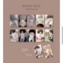 월요일의 구원자 월구 아크릴스탠드 프박 컬렉션포토카드 엎질러진피 5