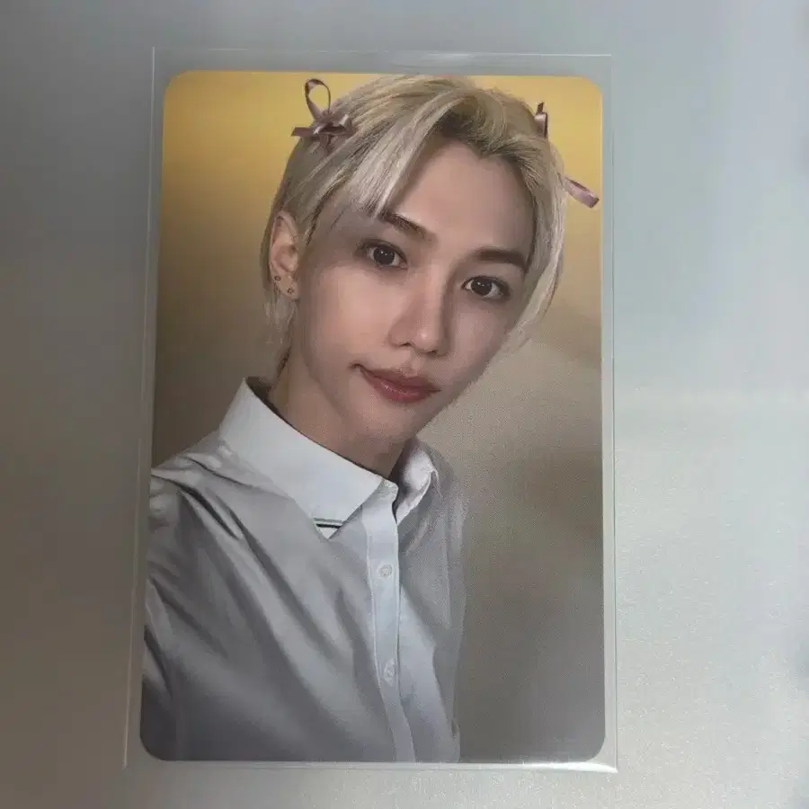 필릭스 락 타워레코드 포카 1