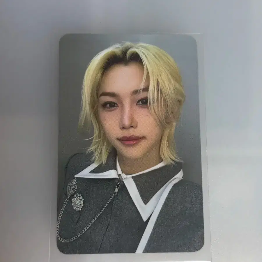 필릭스 스테이 4기 팬미팅 포카 1