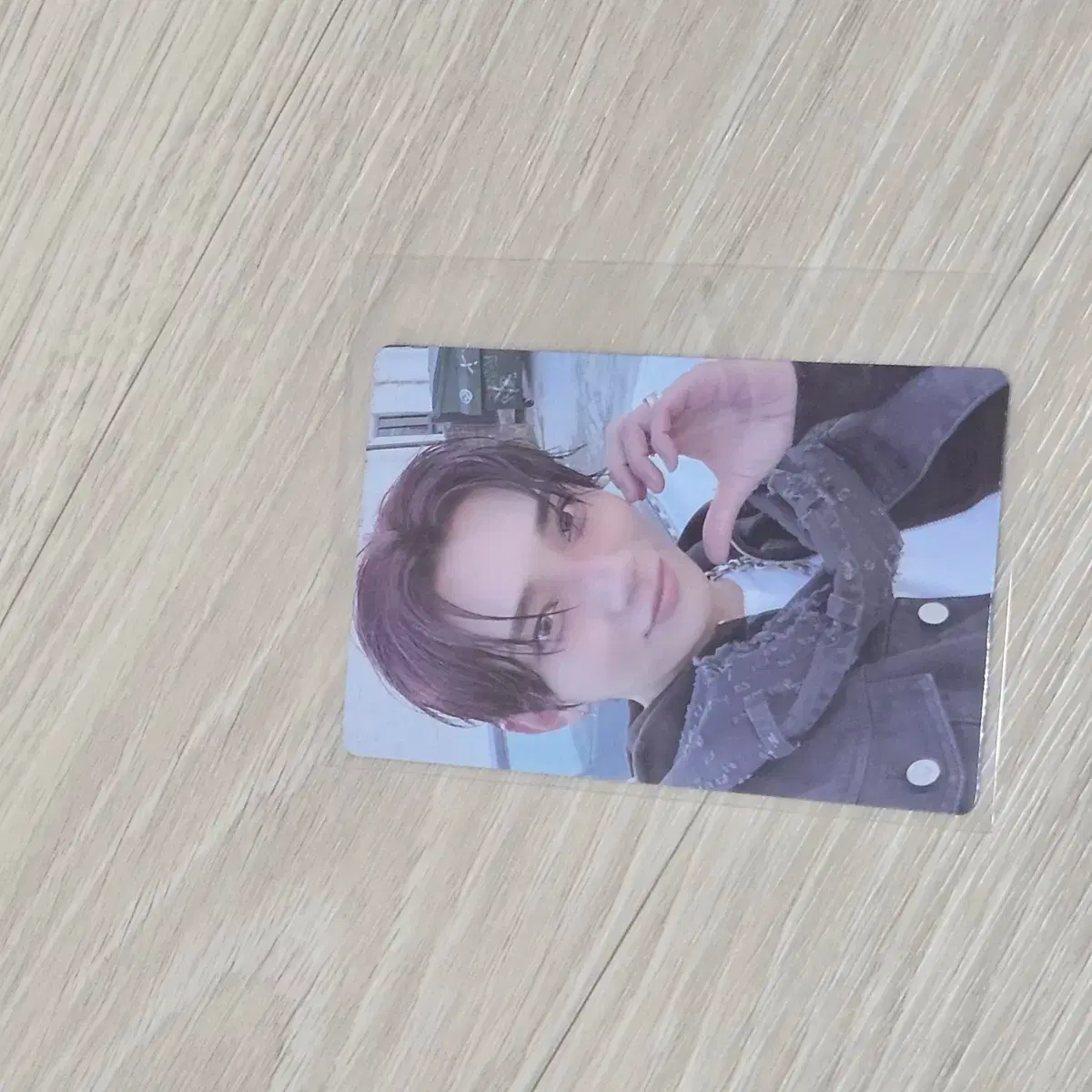 조슈아 정규 5집 앨범 포카 판매