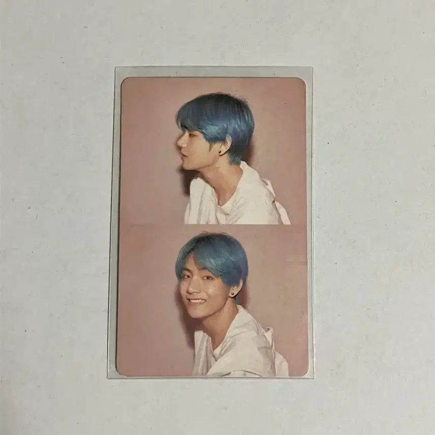 방탄소년단 뷔 bts v 태형 페르소나 포카