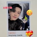 에이티즈포카 Ateezpoca hongjoong 홍중 포카 포토카드 2