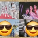 마마무 마이크온 일낼라 네모버전 유닛포카 단체포카 2