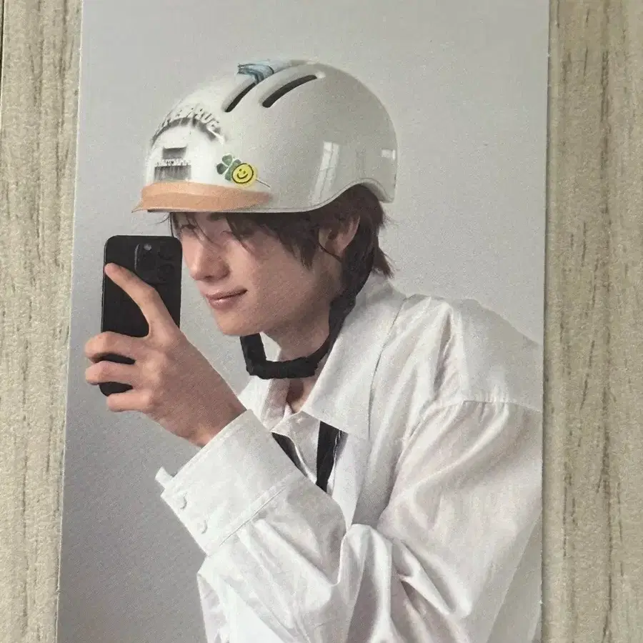 투어스 영재 포카 1