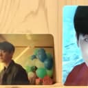 EXO 백현 포카 3장(TEOLAEGI & BAMBI) 2