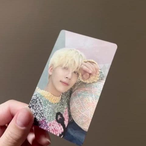 세븐틴 정한 쁘띠틴 마에스트로 here 이즈위 파오럽 아이노치카라 포카 3