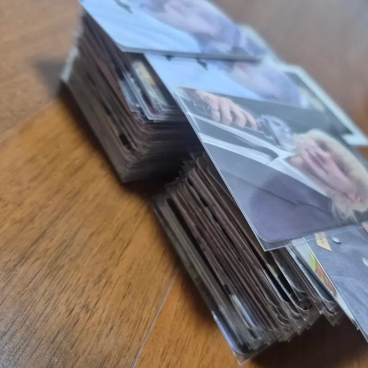 세븐틴 정한 포카 117장 대량 양도 2