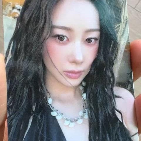 에스파 리치맨 일본한정 앨포 지젤 2