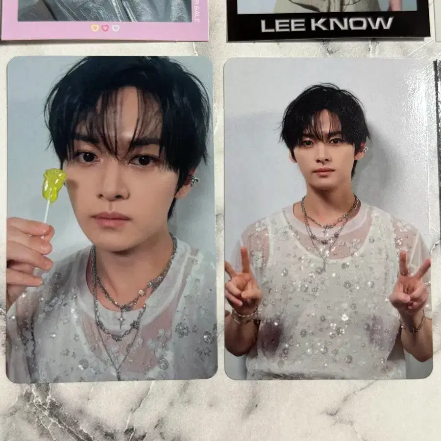 스트레이키즈 일본 앨범 포카 리노 3