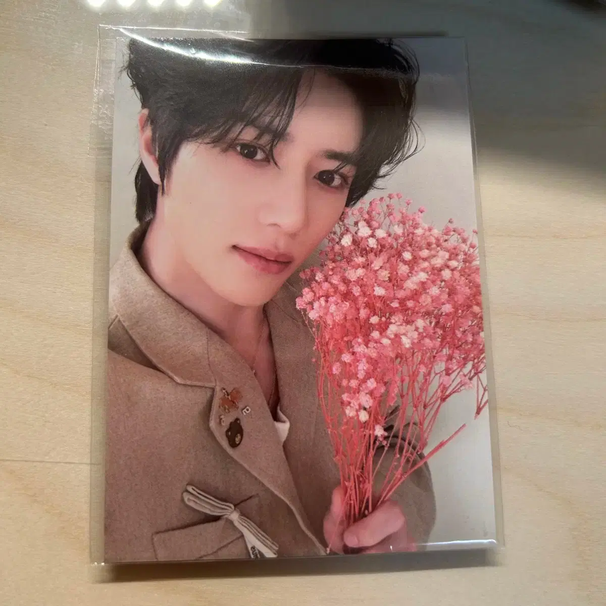 투바투 범규 포카 위버스 특전 타겟 생츄어리 설문조사 럭드 치카이 일본 3