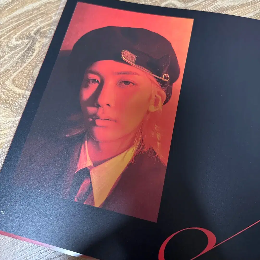 세븐틴 아타카 Op3 포토북:보컬팀, 포토카드 도겸 등 구성 판매 2