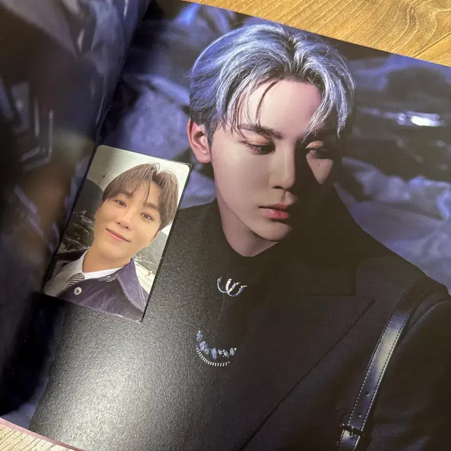 세븐틴 아타카 Op3 포토북:보컬팀, 포토카드 도겸 등 구성 판매 5