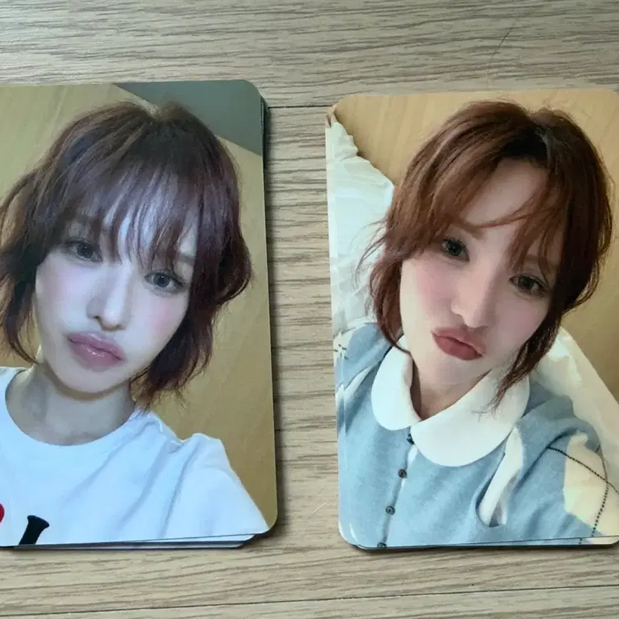 레드벨벳 웬디 솔로 애플뮤직 팬싸 포카