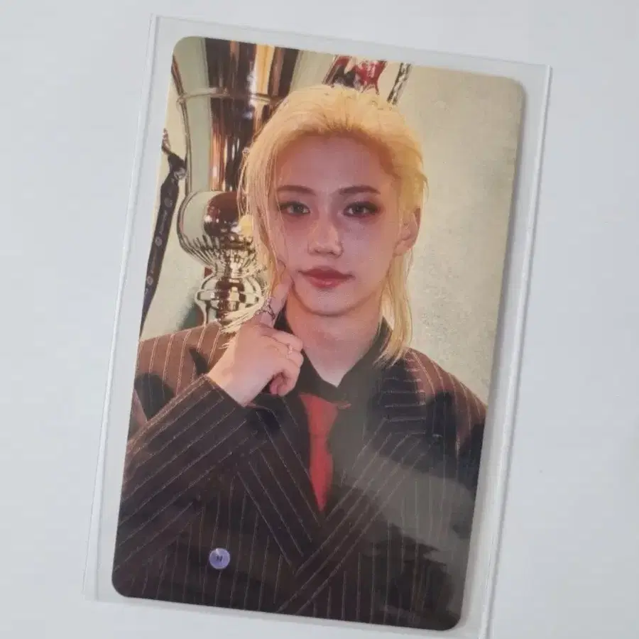 스트레이키즈 필릭스 hmv 럭드 양도 카르마 세레머니 포카 스키즈