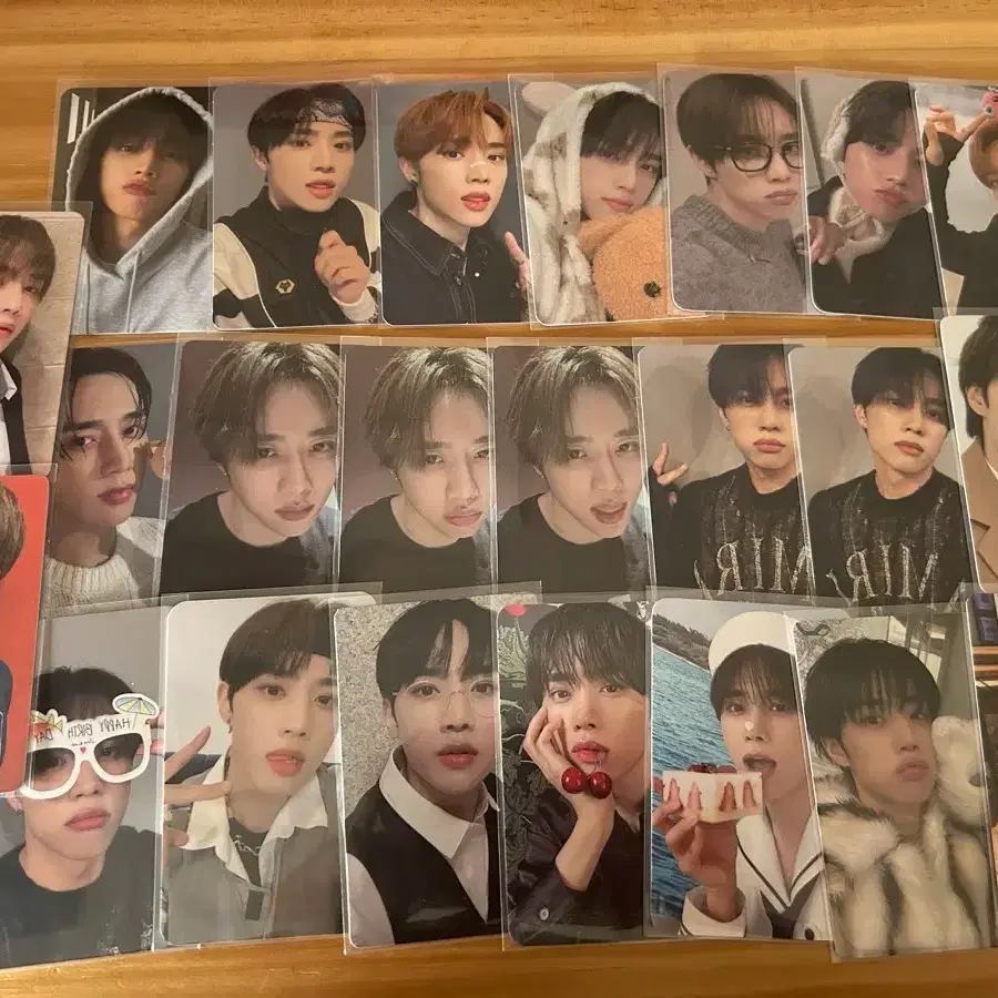 더보이즈 선우포카 양도판매 1