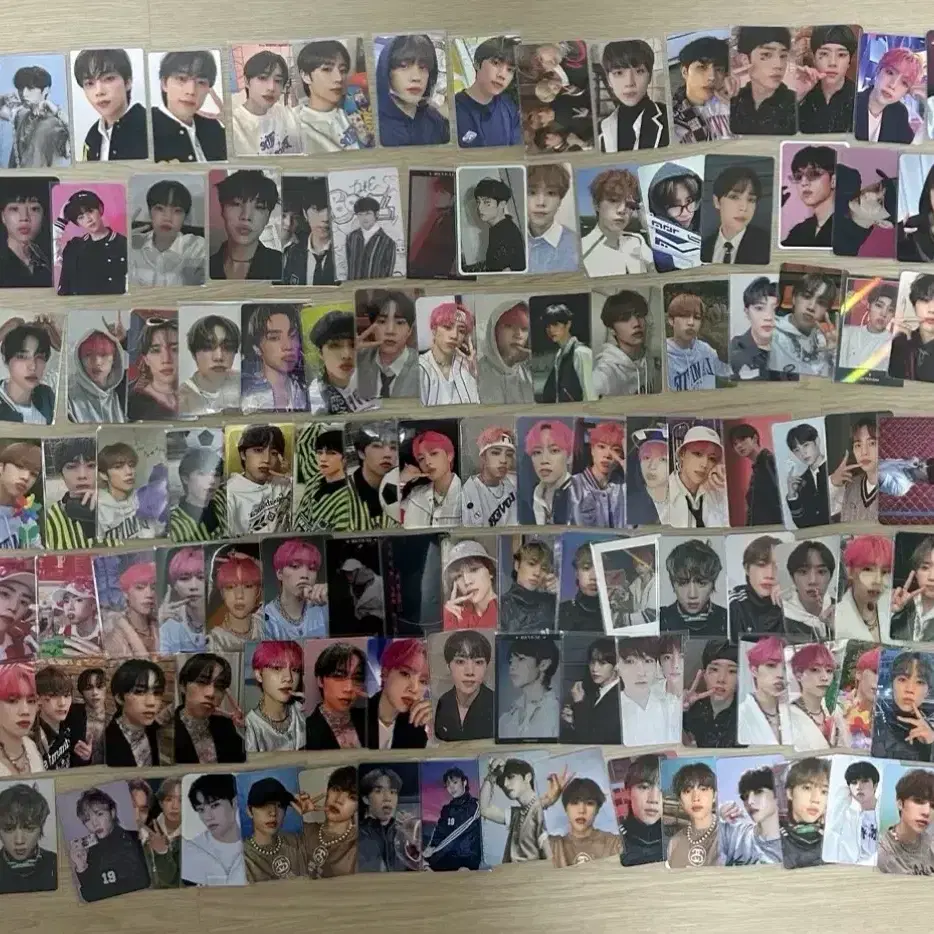 더보이즈 선우포카 양도판매 3