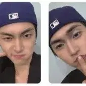 승한 미공포 포카 양도합니다 애플뮤직 사운드웨이브 사웨 앺뮤 네컷포토회 2