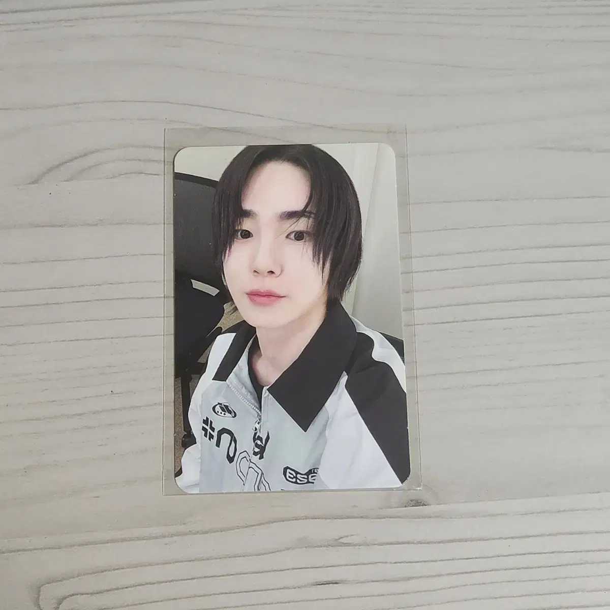 [샤이니 키] 키랜드 온앤온 샵 윈드브레이커 바람막이 포카 1