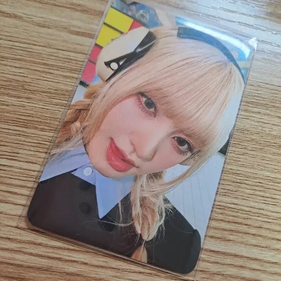 아이브 리즈 엠파시 위드뮤 포카 판매