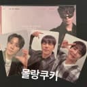 이준영 공방포카 슬로건 팬미팅 마카오 항저우 엠디포카 입장포카 팬미팅 9