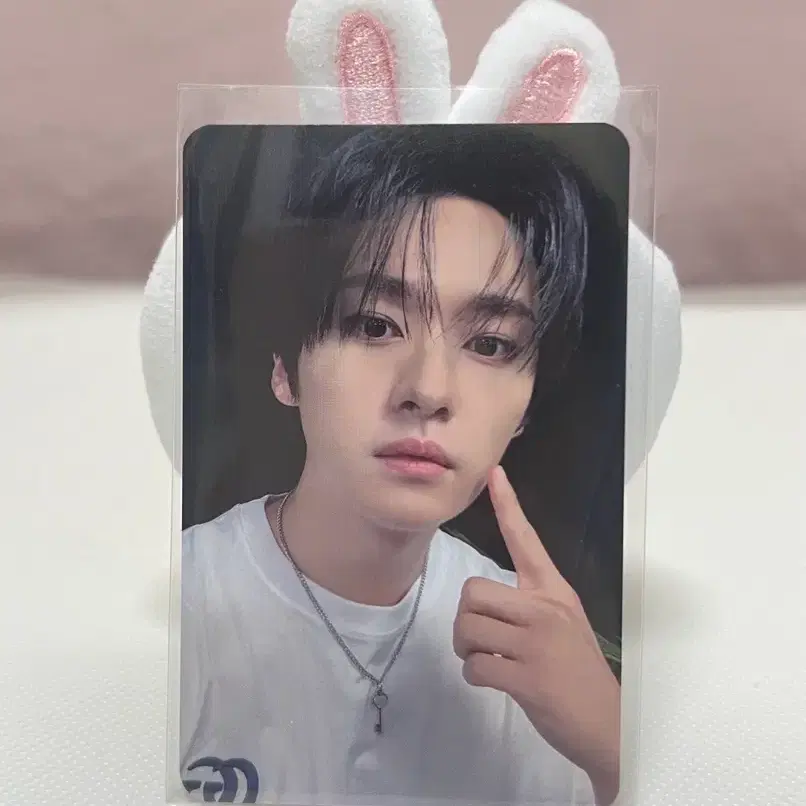 스트레이키즈 리노 카르마 디어마이뮤즈 디마뮤 미공포 특전 포카 양도