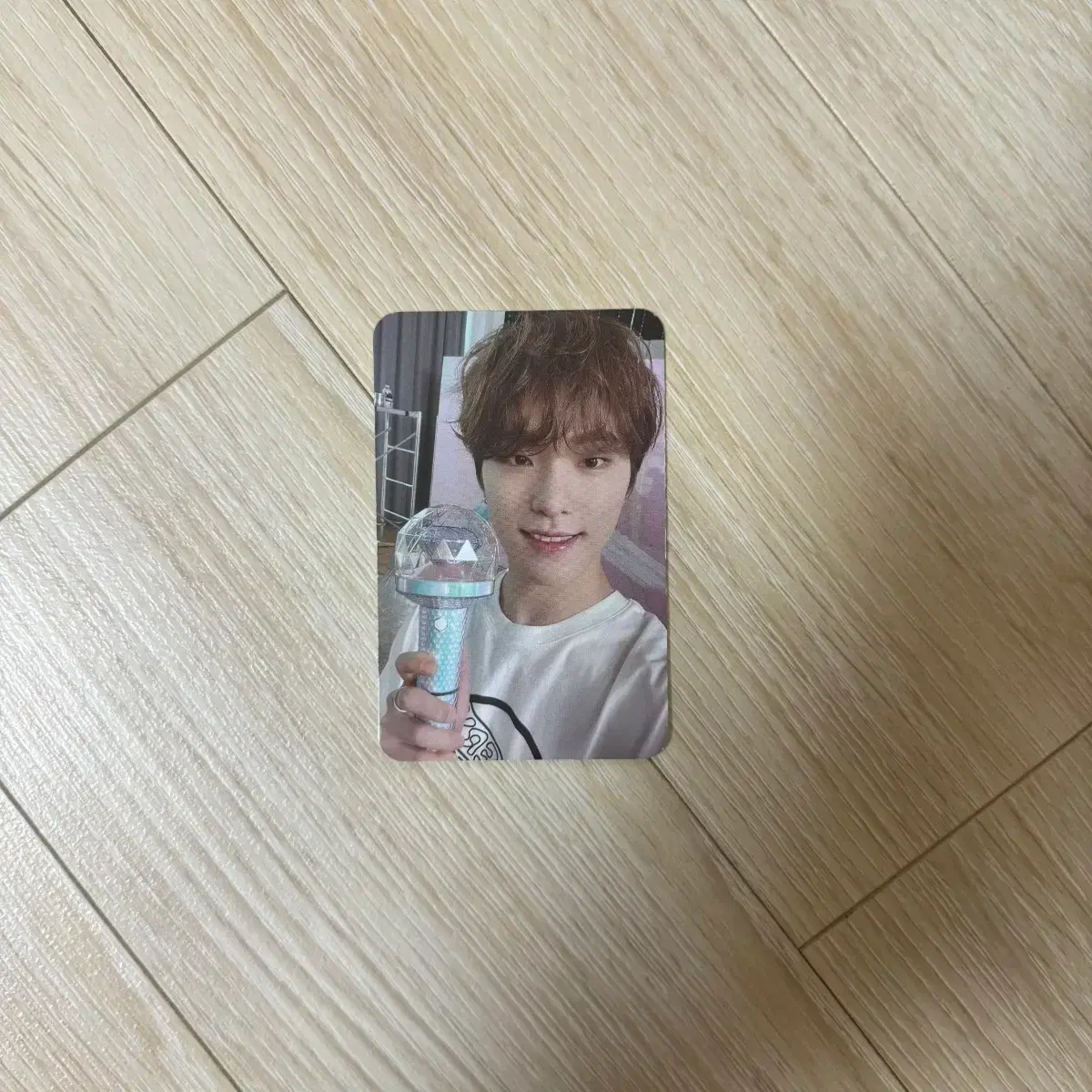 세븐틴 캐럿존 포카 이찬 1