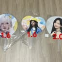 [판매] 에스파 카리나 포카 포토카드 지젤윈터닝닝 4