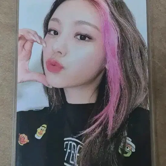 있지 예지 포카 crazy in love 로꼬 ITZY 1