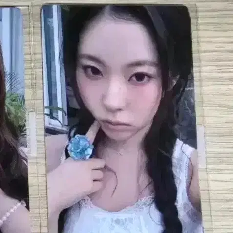 엔믹스 팬미팅 MD 4만원이상 특전 포카 규진 팝니다 1